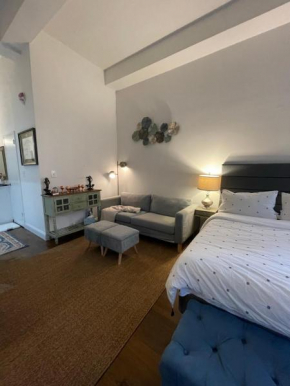 Nomad stylish studio in NYC